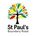 St. Paul’s Boundary Road (@StBoundary) Twitter profile photo