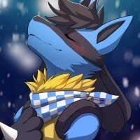 Chris(lucario) (@lucario22578) 's Twitter Profile