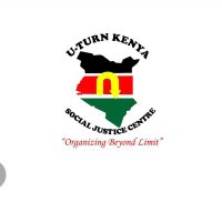 U-TURN KENYA SOCIAL JUSTICE CENTER(@UturnKenya2013) 's Twitter Profile Photo