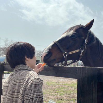 会社経営/地方馬主🐴/繁殖牝馬所有🐴/一口馬主🐴(社台サンデー・キャロ・東サラ)/主な出資馬→マスクトディーヴァ/ポルトフェリス命名者/ブレイクは元愛馬のブレイクランアウトから🐎好きな騎手は豊さん/YouTubeやってます/主催POG🐎一口出資馬→https://t.co/VE7iZfpyNa