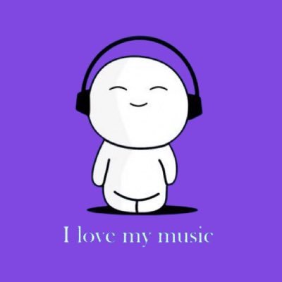 💜💜🎧