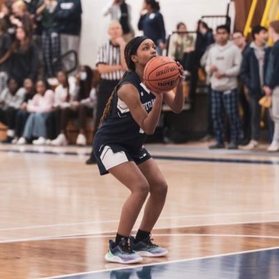 Class: 2025 | HS: @HotchkissGBB (CT) | AAU: @GirlsNYCVipers (NY) | Height: 5’6” | Pos: G