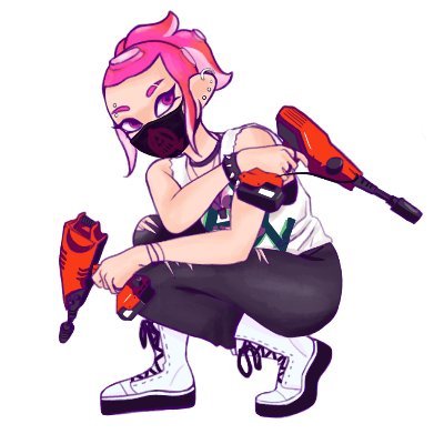 DualMarmalade's profile picture. Idk I just want to yell abt squids