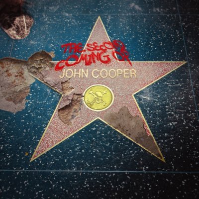 The Second Coming of John Cooper - Written & directed by @kevinkraftsucks
