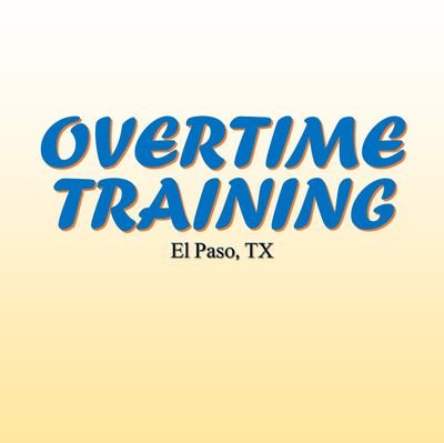 Providing high-level, quality training to prepare El Paso area athletes for the next level of competition.