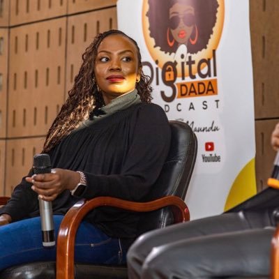 Broadcast journalist, Holistic security trainer @safe_sisters African Union Media fellow @_AfricanUnion. Tech Documentary Filmmaker. Founder @Ddadapodcast.