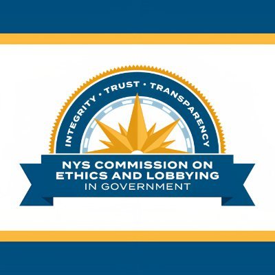 Restoring public trust in state government. Official page of the New York State Commission on Ethics and Lobbying in Government.