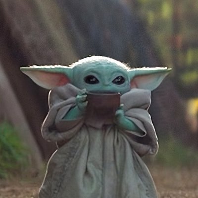 just another baby yoda stan account