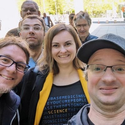 SimoneHerpich's profile picture. - Klimawissenschaftlerin  -
Team@Akkudoktor -
wisskom@KIT -
Vorsitzende@ https://t.co/2eJBCHAdpk -
scientists for future freiburg 
#kurbelnstattschwurbeln