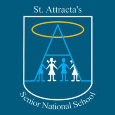 Fáilte to St. Attracta’s Senior School's Twitter page 😌
