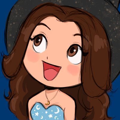 illustrator and graphic designer 🌙 she/her 🌙 working on overlays, emotes and other twitch assets!