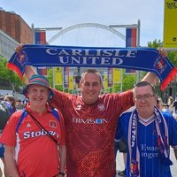 Mark Mandale (@cumbrianbluess) 's Twitter Profile Photo Mark Mandale (@cumbrianbluess) 's Twitter Profile Photo