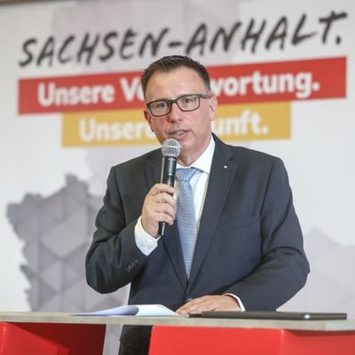 🇩🇪 Generalsekretär der CDU Sachsen-Anhalt