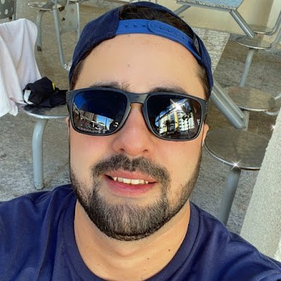 DnTFidelis's profile picture. Uma piada de mal gosto