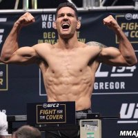 Chris Weidman(@chrisweidman) 's Twitter Profile Photo