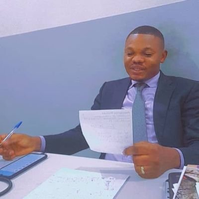 TshanganiHardi's profile picture. Chrétien, Médecin, Père d'une famille, entrepreneur, Président National de l'AVPME et Homme politique congolais