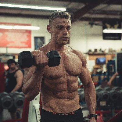 Bodybuilder and fitness coach that streams Diablo 4 and other games from time to time.