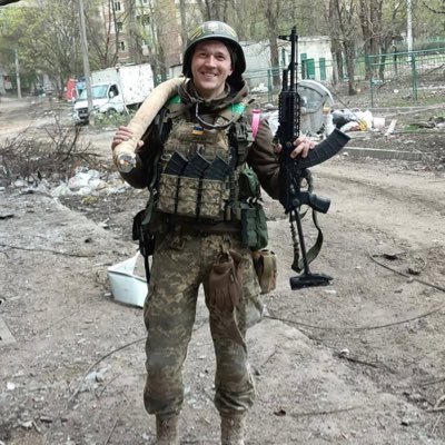 Armed force of Ukraine 🇺🇦 ❤️ Member of volunteering group in support for Ukraine 🇺🇦 Stand with Ukraine ✊🏽 God bless Ukraine🇺🇦