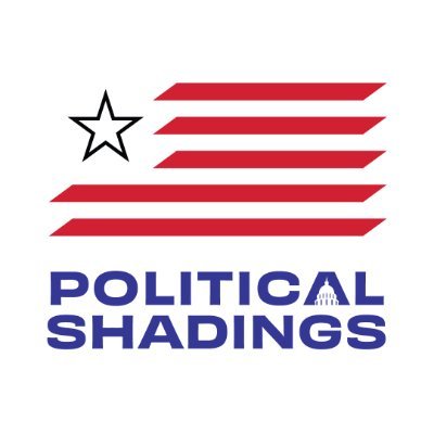 The official twitter account for the podcast “Political Shadings” sponsored by @Somfyus