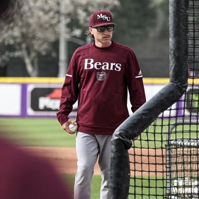 Assistant Coach @MSUBearBaseball | Current Base: Springfield, MO 🤟🏻 | Pursuit of ELITE |