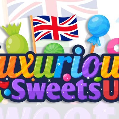 LuxSweetsUK's profile picture. Pick 'N' Mix and International Import Products

Save 10% off now with no Minimum Spend!  UK Mainland Only!
