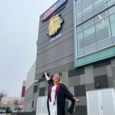 naomikrogge's profile picture. UMD Hockey Alum | Hecate Sports Group