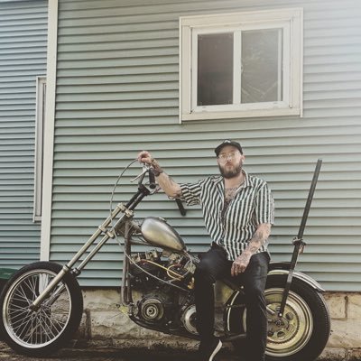 robocoplives's profile picture. 30 Choppers Strong minded Make your own luck. ⚒⚒