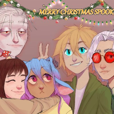 SpookiesGroup's profile picture. What goes bump in the night... but like in a cute way
🐀 @RatEnclosure 🍄 @Mishroomarts 🐢 @Fallbie 👻 @K0rudo 🖥 @Tumme13 💾