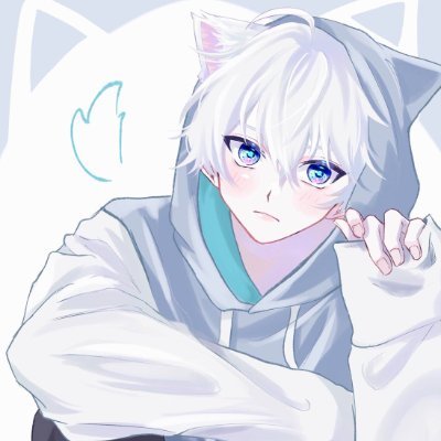 partialtangent's profile picture. hacker catboy | meows at you | ctf with @pb_ctf