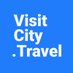 Worldwide Travel Wanderlust VisitCity.Travel (@VisitCityTravel) Twitter profile photo