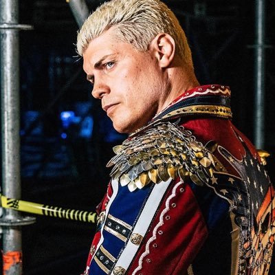 Cody Rhodes & Rhea Ripley are my faves! Also enjoys gaming & UFC 🤩