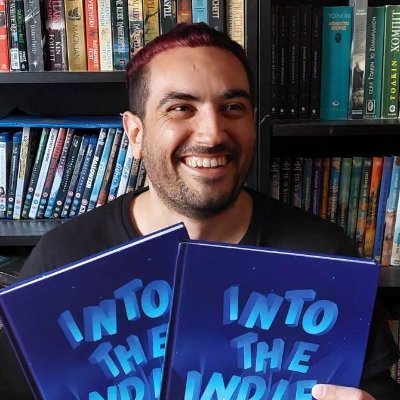 Blogger at @IndieGamePicks
Writer at https://t.co/pxk1WGCQWB
Editor of https://t.co/GAKg5gje9U…