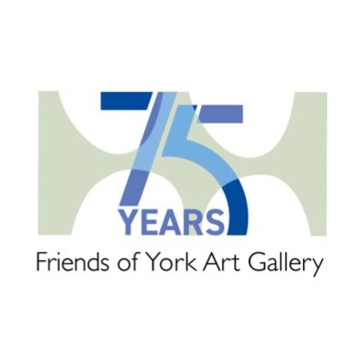 Founded in 1948, the Friends of York Art Gallery (an independent charity) supports @YorkArtGallery through a range of acquisitions, research, talks and events
