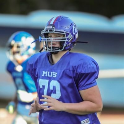 Memphis University School c/o 2026| 6’6, 310| OL | 3.1 GPA |