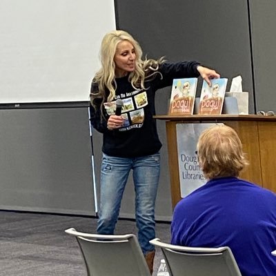 carmenswick222's profile picture. https://t.co/m9CUDtcU2q
I am a member of the, Society of Children's Book Writers and Illustrators.