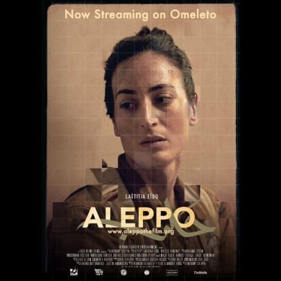 A Syrian American doctor must come to terms with her memories of Aleppo and the pieces of herself that were left there. Starring @laetitiaeido and @WheresWalles