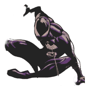 BLACKWEBSLINGER's profile picture. ❝𝙄 𝙒𝘼𝙎 𝙄𝙉 𝙏𝙃𝙀 𝙉𝙀𝙄𝙂𝙃𝘽𝙊𝙍𝙃𝙊𝙊𝘿.❞                       #MVRP #MarvelRP