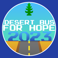 Desert Bus for Hope(@DesertBus) 's Twitter Profile Photo