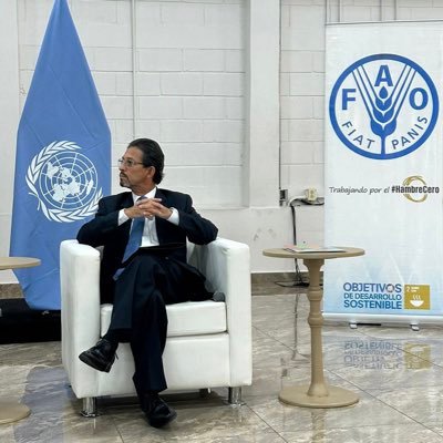 Embajador de Honduras ante la FAO, PMA, FIDA en Italia 🇮🇹