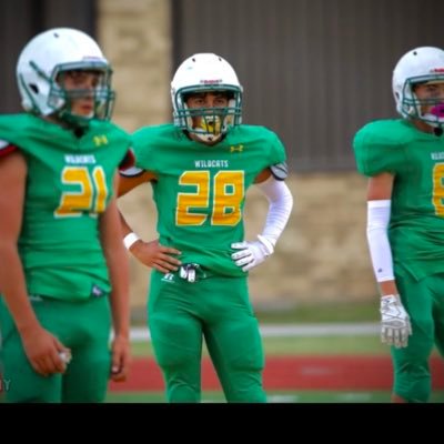 Texas📍StudentAthlete⚔️Track&football Wr-OLB:FS, 2026|5,9|150