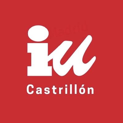 Cuenta oficial de Izquierda Unida / Izquierda Xunida de Castrillón