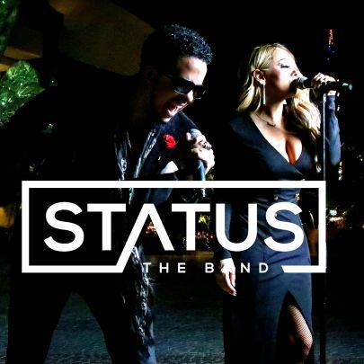 statustheband's profile picture. An awesomely fun cover band experience!
Book this high-energy show for your next 
special event anywhere!
PROMO VIDEO below