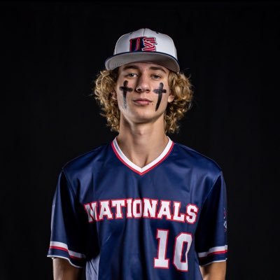 6’3 145 Ibs, Baseball player for US Nationals Midwest and Lees Summit High-school, SS and pitcher, Class of 26’ 4.2 gpa | Gmail @dominickbaseball50@gmail.com