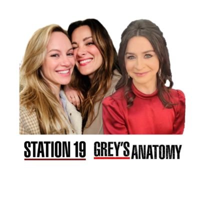 Fan account #GreysAnatomy🩺🏥👩🏻⚕️
#Station19 🚨👩🏻🚒🚒
Threads
🔗 https://t.co/rKZjbXhrb5