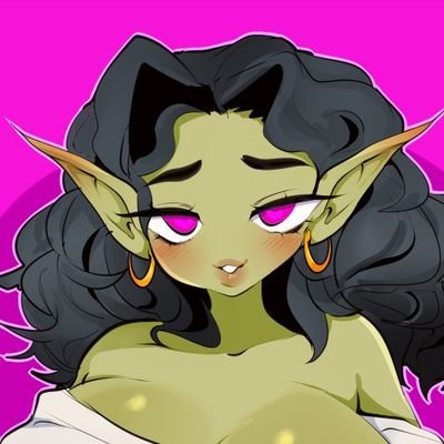 •Shortstack(ed)
•Milf
•Loves making potions almost as much as she loves fucking.〔Lewd 18+〕