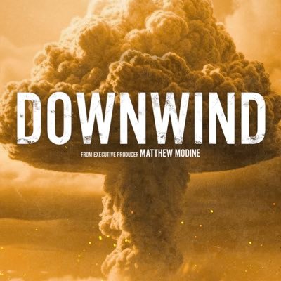 The official Twitter account for the new award-winning documentary, DOWNWIND, directed by Mark Shapiro and Douglas Brian Miller. Narrated by Martin Sheen.
