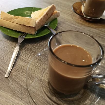 Penikmat kopi seduh, kopi tanpa gula