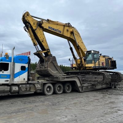 Over 20 years with Pidherneys Inc based out of Rocky Mtn House. Heavy haul specializing in oilfield, pipeline, mining and all forms of earth moving equipment.