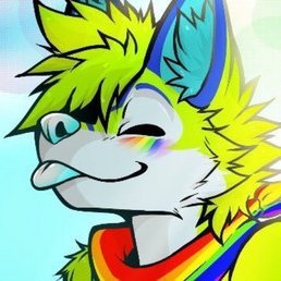 ☆they/them💛🤍furry artist💜☆Gay 🏳️‍🌈☆A Good Otter 🌹☆Introvert 😖☆Be Respectful 🙏☆Hopeless Romantic 💝☆#furry