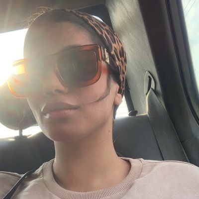 Cosmetologist , Pharmacy student ,Sinai university